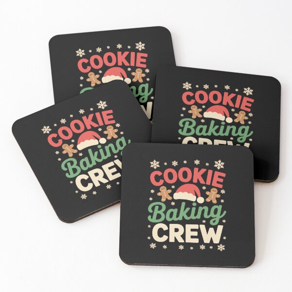 Item preview, Cookie Baking Crew  designed and sold by jkrphoto.