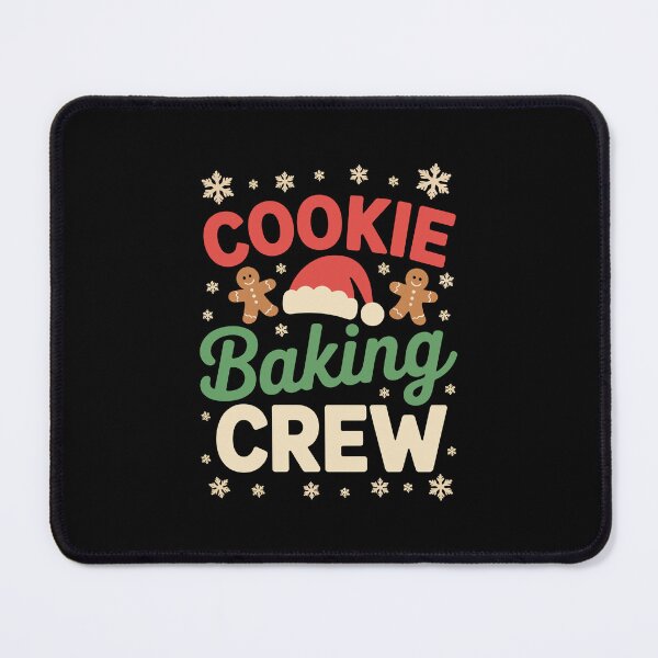 Item preview, Cookie Baking Crew  designed and sold by jkrphoto.