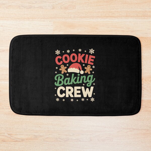 Item preview, Cookie Baking Crew  designed and sold by jkrphoto.