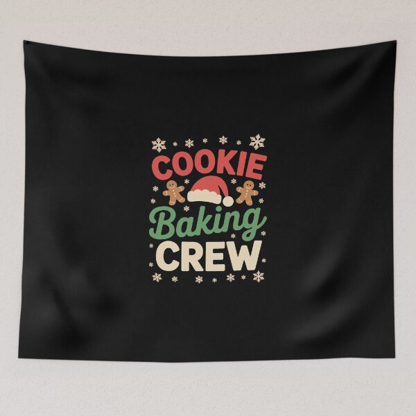 Item preview, Cookie Baking Crew  designed and sold by jkrphoto.