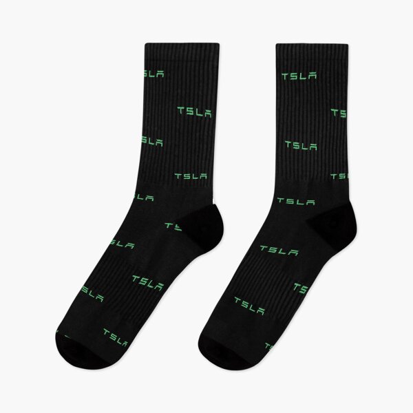 Item preview, TSLA Bull Run Stock Trader Design designed and sold by TEEJAMBOREE.