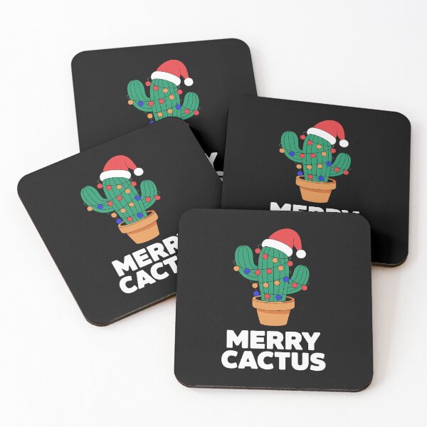Item preview, MERRY CACTUS  designed and sold by jkrphoto.