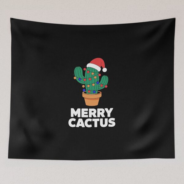 Item preview, MERRY CACTUS  designed and sold by jkrphoto.
