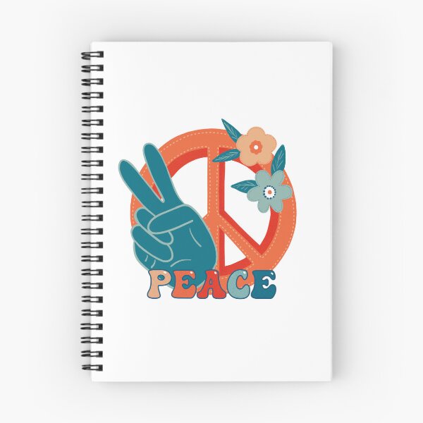 Item preview, Retro Peace Sign designed and sold by SarahWhittle.