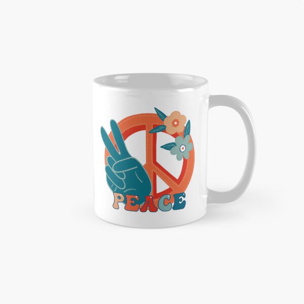 Item preview, Retro Peace Sign designed and sold by SarahWhittle.