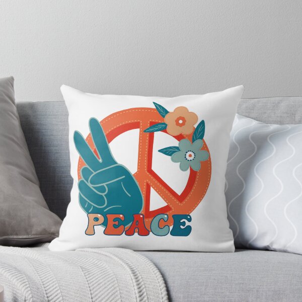 Item preview, Retro Peace Sign designed and sold by SarahWhittle.
