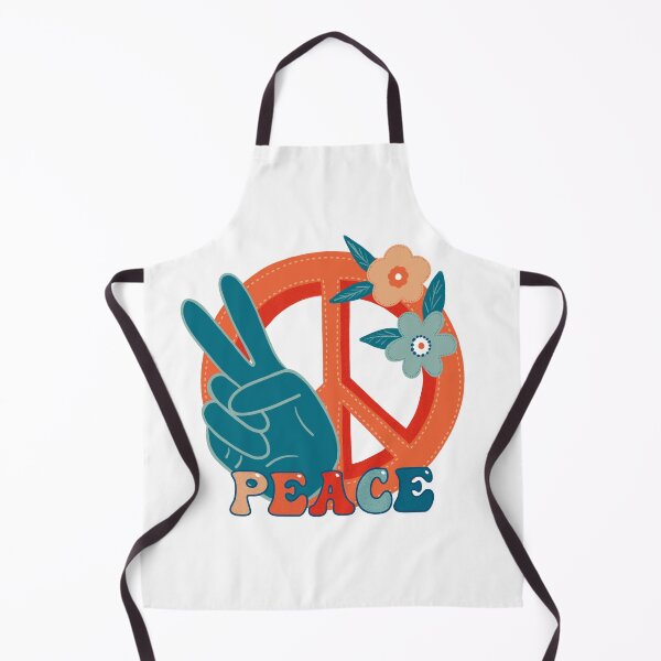 Item preview, Retro Peace Sign designed and sold by SarahWhittle.