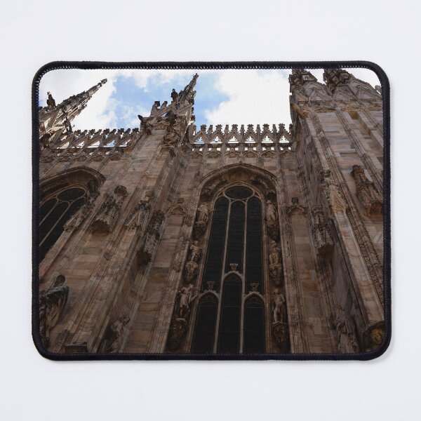 Item preview, Cathedral in the Clouds designed and sold by GrandPhotos.