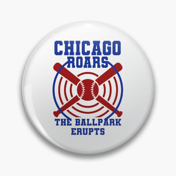 Item preview, Chicago Baseball - Ballpark Erupts designed and sold by MASMUS27.