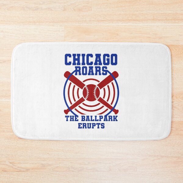 Item preview, Chicago Baseball - Ballpark Erupts designed and sold by MASMUS27.