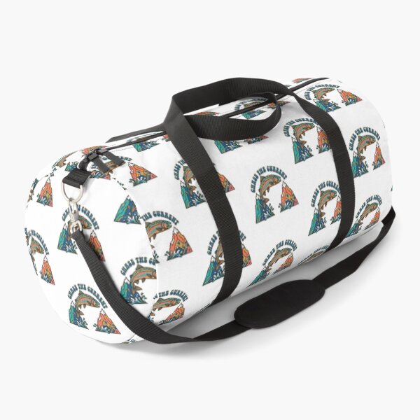 Item preview, Save the Current Fishing Trout designed and sold by AliveStyle.