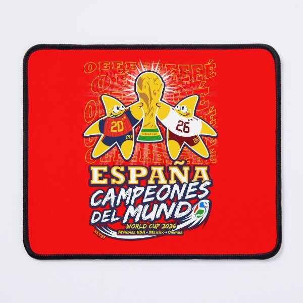 Item preview, Spain world champions designed and sold by KKTEE.