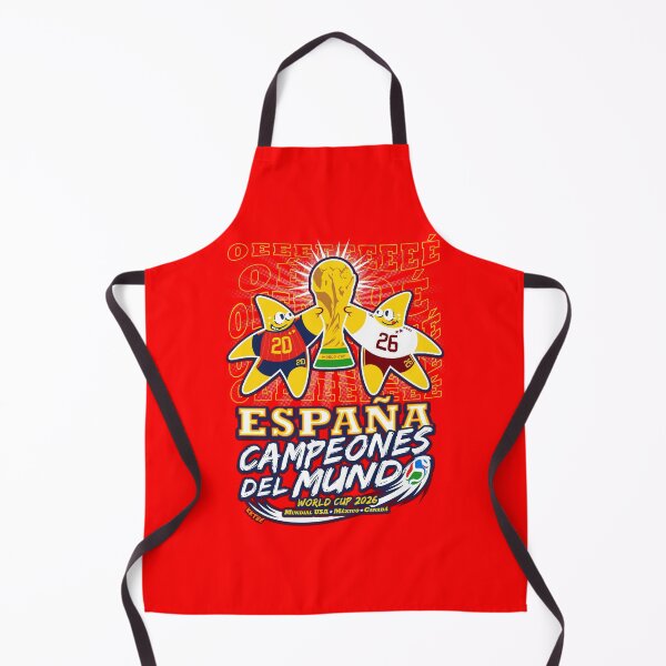 Item preview, Spain world champions designed and sold by KKTEE.