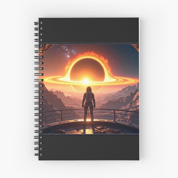 Item preview, Facing Blackhole designed and sold by aliengalaxiesglobal.