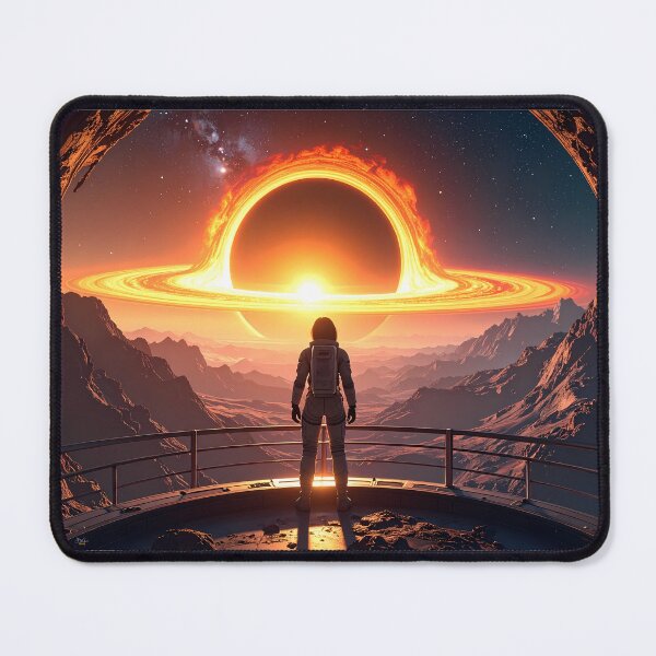 Item preview, Facing Blackhole designed and sold by aliengalaxiesglobal.