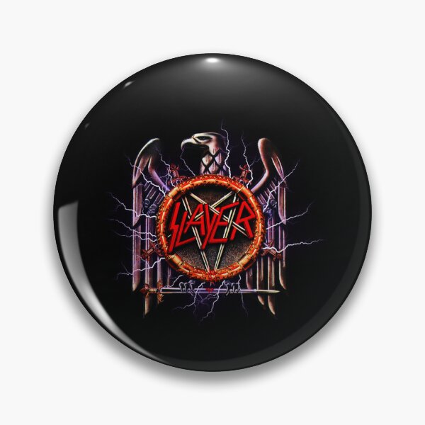 Item preview, Slayer punk rock band  designed and sold by afodenca.