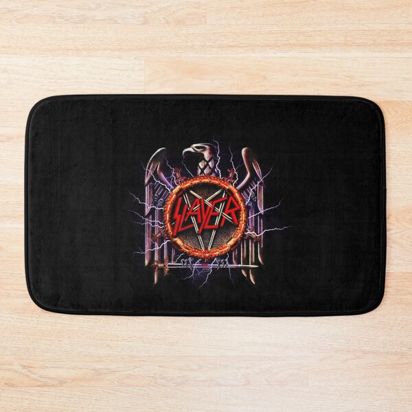 Item preview, Slayer punk rock band  designed and sold by afodenca.