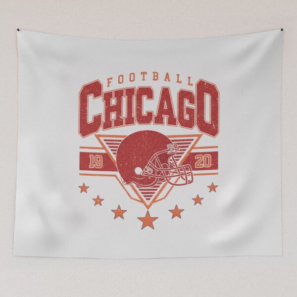 Item preview, Chicago Bears designed and sold by EpicBeastF.