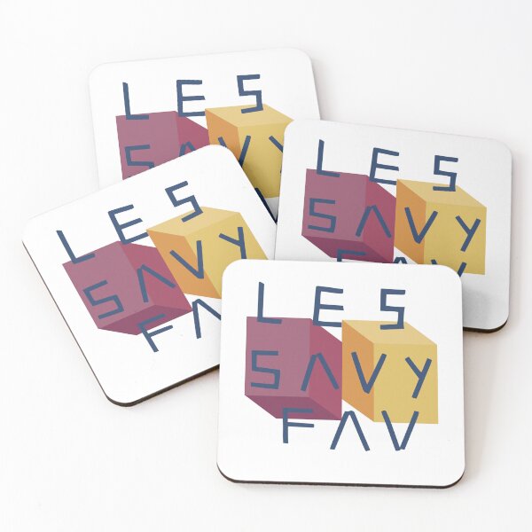 Item preview, Les Savy Fav designed and sold by V.I.S.T.A. .