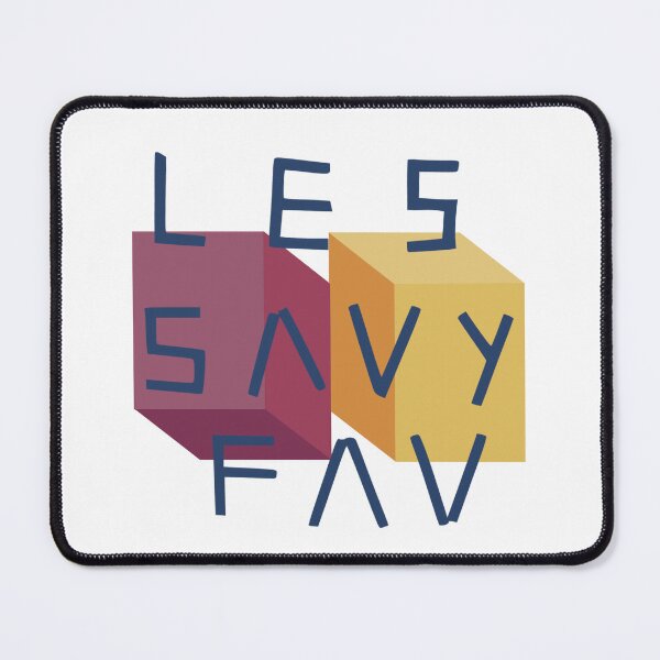 Item preview, Les Savy Fav designed and sold by V.I.S.T.A. .