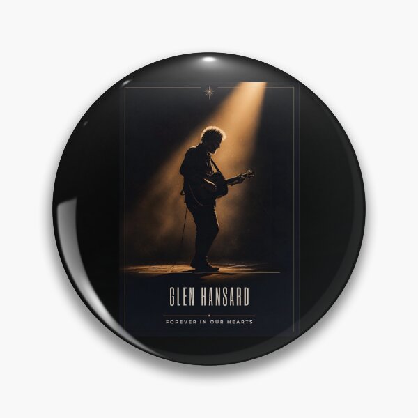 Item preview, Glen HANSARD  designed and sold by VibeForge777.