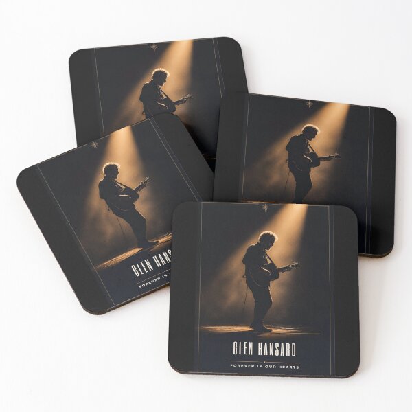 Item preview, Glen HANSARD  designed and sold by VibeForge777.