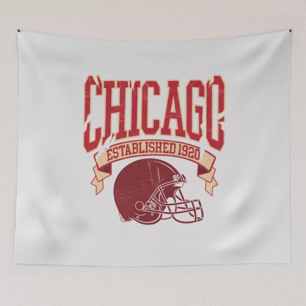 Item preview, Chicago Bears designed and sold by EpicBeastF.