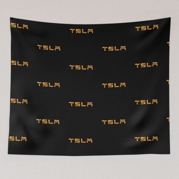Item preview, TSLA Bull Run Stock Trader Design designed and sold by TEEJAMBOREE.