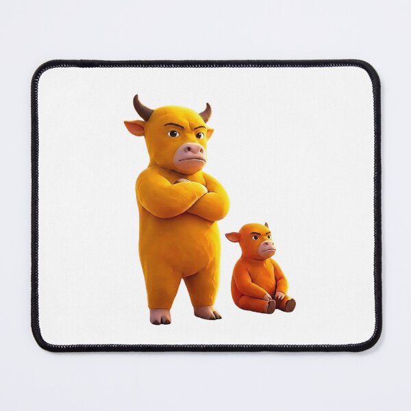Item preview, Niu Lai 牛来 Cow Chinese Animation movie designed and sold by TeeARTHY.