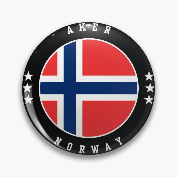 Item preview, Aker Norway designed and sold by jeshands.