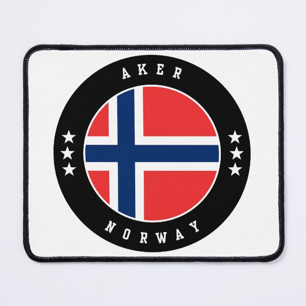 Item preview, Aker Norway designed and sold by jeshands.
