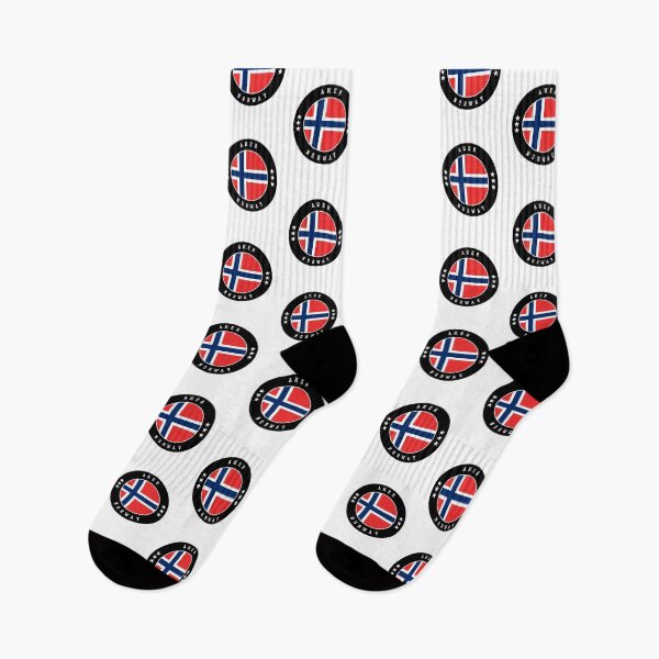 Item preview, Aker Norway designed and sold by jeshands.