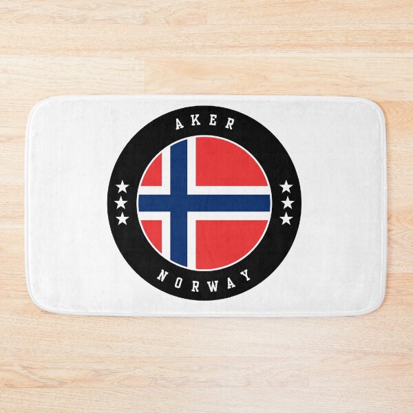 Item preview, Aker Norway designed and sold by jeshands.