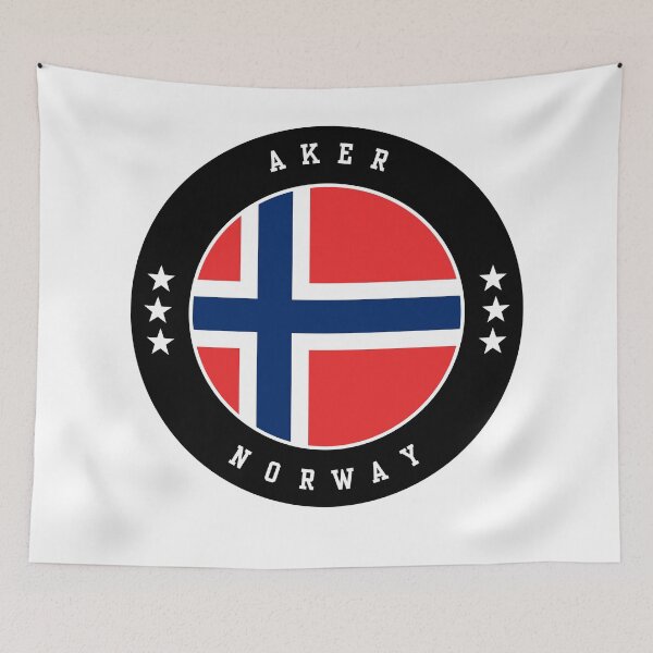 Item preview, Aker Norway designed and sold by jeshands.