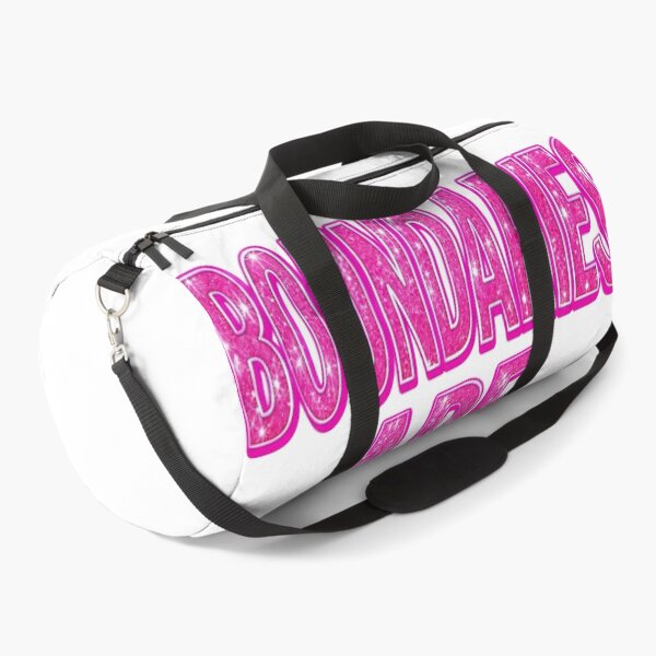 Item preview, Boundaries Are Power Empowering Pink Quote designed and sold by LC&LCPlatform.