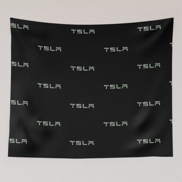 Item preview, TSLA Bull Run Stock Trader Design designed and sold by TEEJAMBOREE.