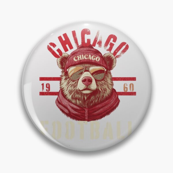 Item preview, Chicago Bears designed and sold by EpicBeastF.