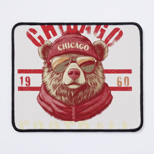 Item preview, Chicago Bears designed and sold by EpicBeastF.