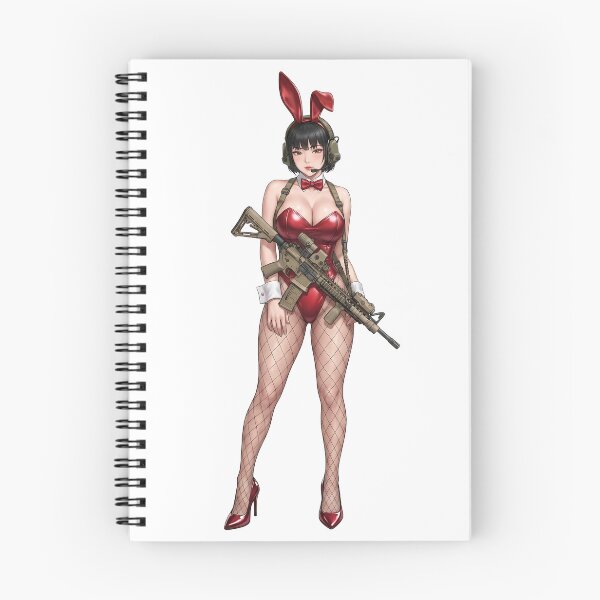 Item preview, Bunny Girl Operator designed and sold by RAWLIFEGRAPHIC.