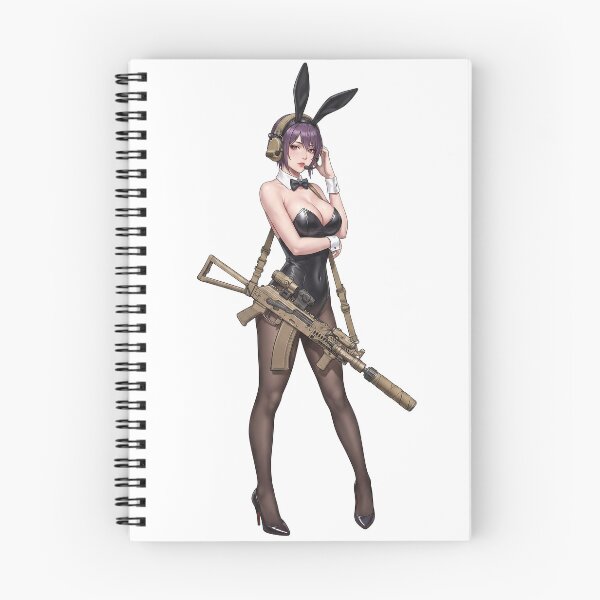 Item preview, Bunny Girl Operator designed and sold by RAWLIFEGRAPHIC.