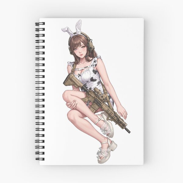 Item preview, Bunny Girl Operator designed and sold by RAWLIFEGRAPHIC.