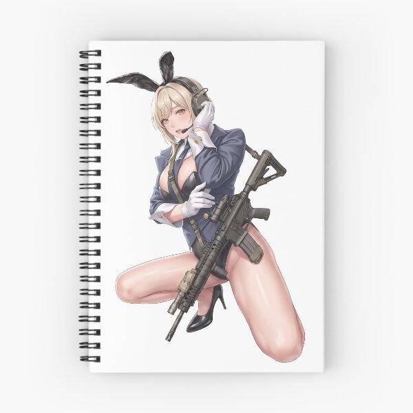 Item preview, Bunny Girl Operator designed and sold by RAWLIFEGRAPHIC.