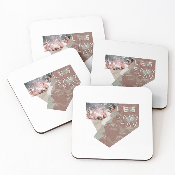 Item preview, Les Savy Fav designed and sold by V.I.S.T.A. .