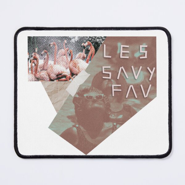 Item preview, Les Savy Fav designed and sold by V.I.S.T.A. .
