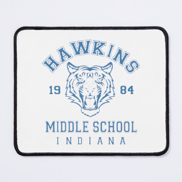 Item preview, Hawkins Middle School Stranger Things PERFECT GIFT FOR YOU AND FRIENDS designed and sold by Velvetulpop.