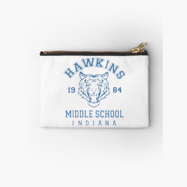 Item preview, Hawkins Middle School Stranger Things PERFECT GIFT FOR YOU AND FRIENDS designed and sold by Velvetulpop.