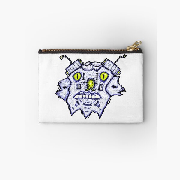 Item preview, Cyberpunk Monster designed and sold by kdhill.