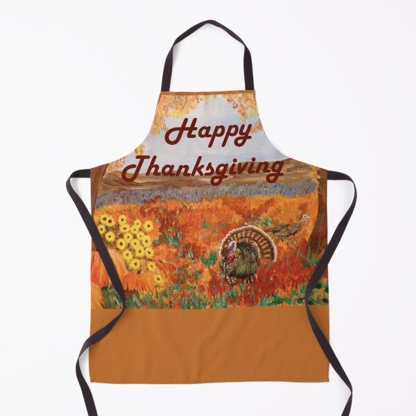 Item preview, Happy Thanksgiving designed and sold by SquaresArt.