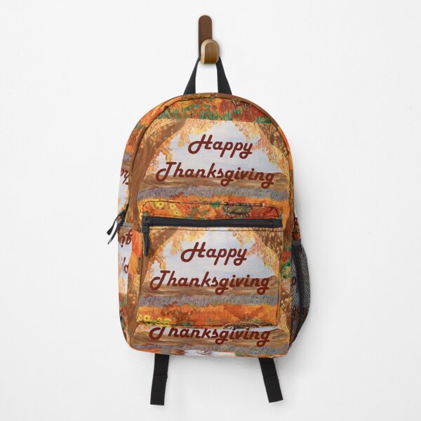 Item preview, Happy Thanksgiving designed and sold by SquaresArt.