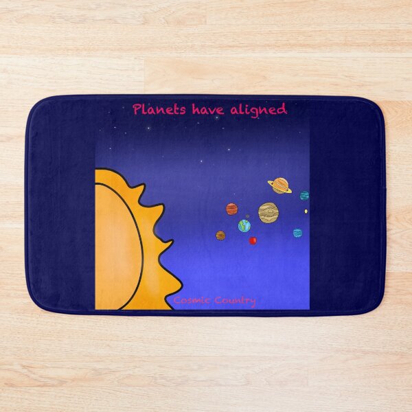 Item preview, Cosmic Solar system designed and sold by Cosmic-Chloe.